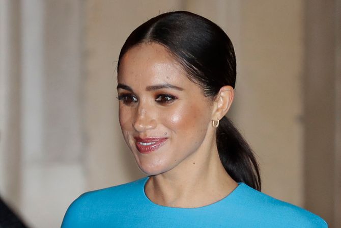 Meghan Markle, Megan Markl