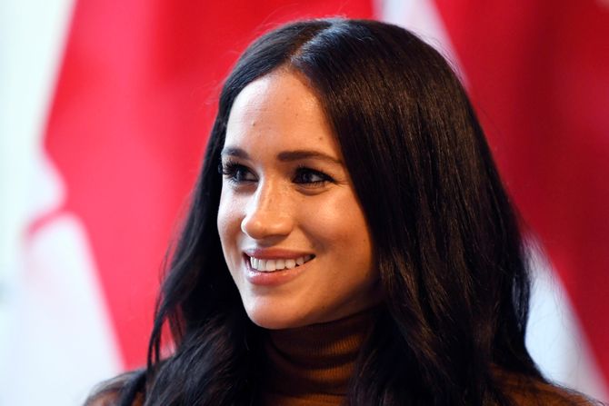 Meghan Markle, Megan Markl