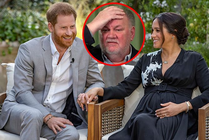 Meghan Markle, Megan Markl, Tomas Markl, Thomas Markle