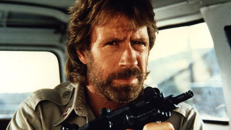 Chuck Norris, Čak Noris