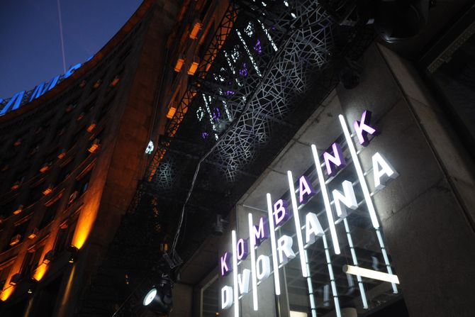 Kombank Dvorana