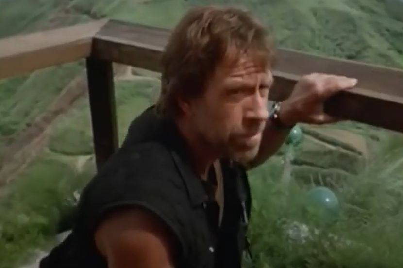 Cover image for Chuck Norris Urgently Hospitalized!