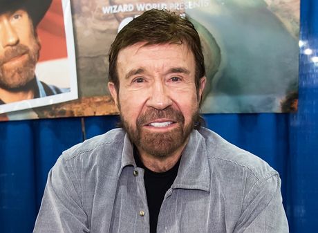 Chuck Norris, Čak Noris Chuck Norris, Čak Noris