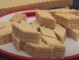 Karamel oblanda, oblanda