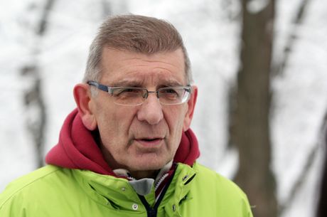 Nedeljko Todorović meteorolog Nedeljko Todorović meteorolog