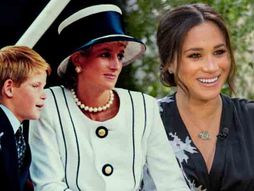 Princ Hari i Princeza Dajana, Megan Markl