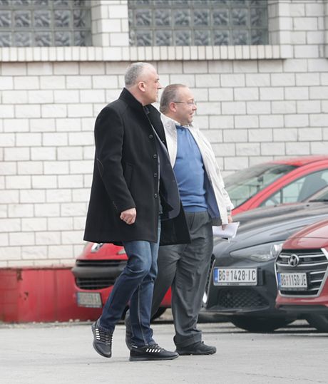 Vladimir Vuletić, Vuletić izlazi ii SBPOK-a Vladimir Vuletić, Vuletić izlazi ii SBPOK-a