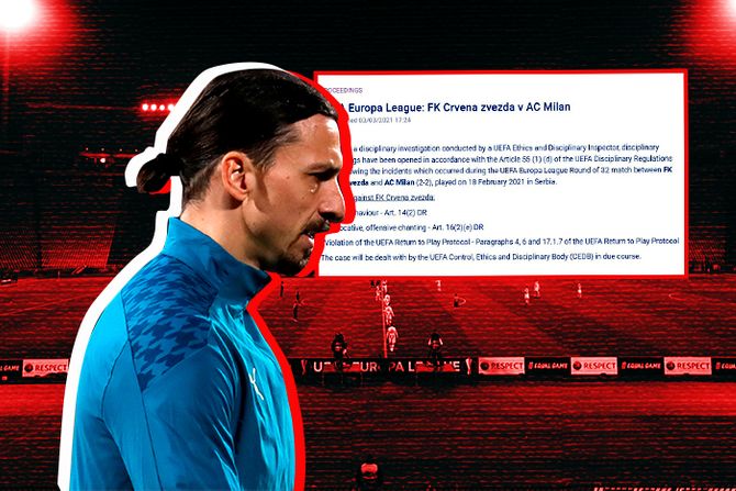 Zlatan Ibrahimovic, zvezda