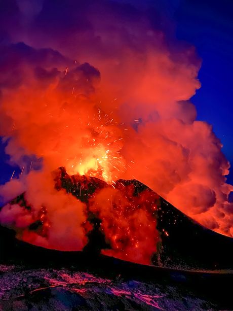 Klyuchevskaya Ključevskaja vulkan erupcija Rusija Klyuchevskaya Ključevskaja vulkan erupcija Rusija