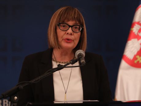 Maja Gojković Maja Gojković