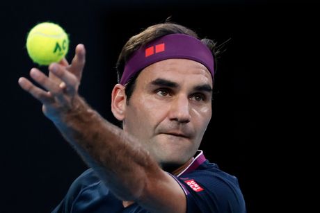 Roger Federer, Rodžer Federer