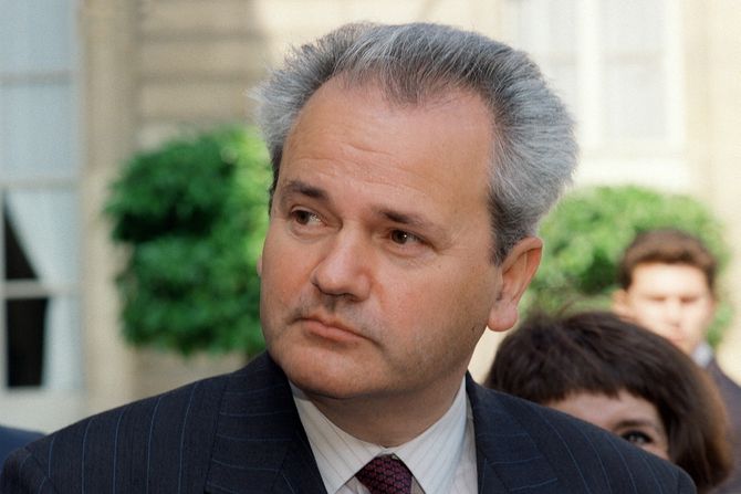 Slobodan Milošević