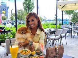Ana Korać odvela psa u luks restoran i razbesnela ljude: Njoj biftek ...