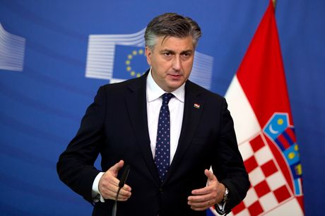 Andrej Plenković Andrej Plenković