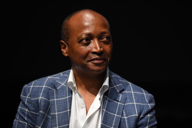 Patrice Motsepe, Patris Mocepe