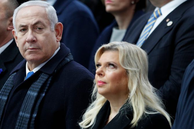 Sara Netanyahu