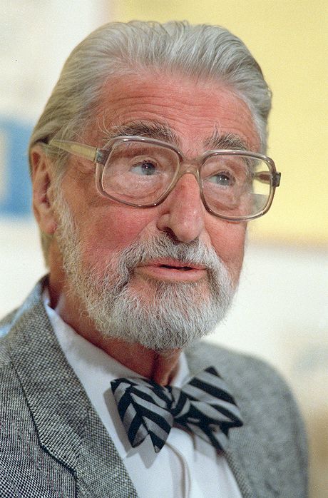 Theodor Seuss Geisel, Teodor Sus Gajzel
