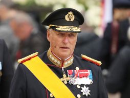 Kralj Harald V