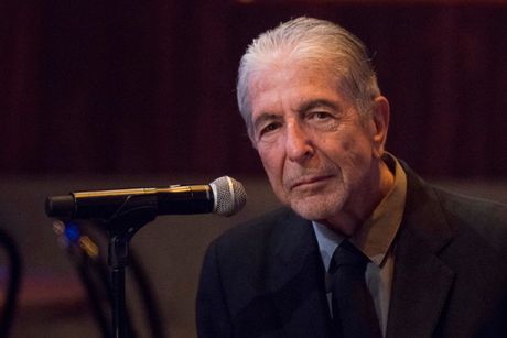 Lenard Koen, Leonard Cohen