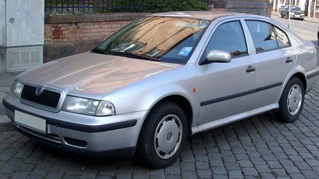 Škoda Octavia