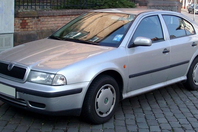 Škoda Octavia