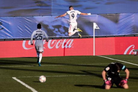 Karim Benzema, FK FC Elche - Real Madrid