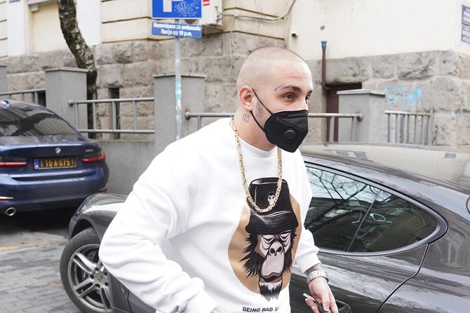 Vukadin Gojković Vuk Mob verenica porodilište beba Vukadin Gojković Vuk Mob verenica porodilište beba