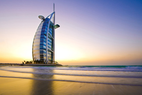 Burdz al Arab; foto Pixabay