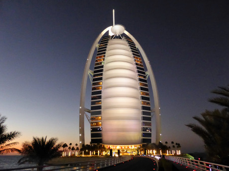 Burdz al Arab; foto Pixabay