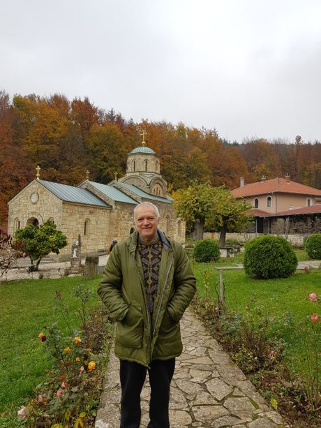 Manastir Tresije; Foto: Zoran Stojković/ustupljena fotografija Manastir Tresije; Foto: Zoran Stojković/ustupljena fotografija