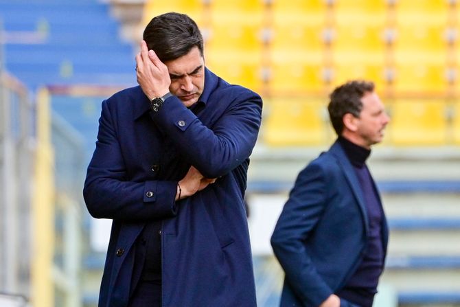 Paulo Fonseca, Paolo Fonseka