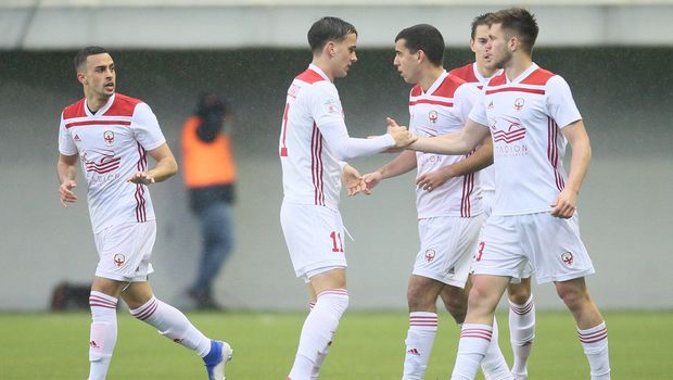 Napredak upucao nezainteresovani Spartak, prelepi golovi u Senti, Mladost  slavila golom sa penala 