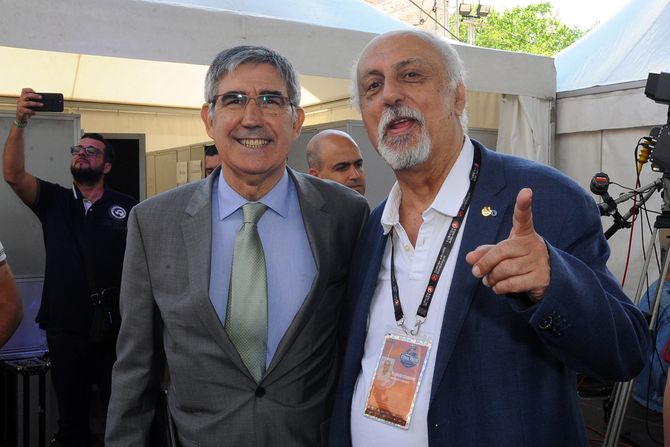 Vlada Stanković i Đordi Bertomeu Vlada Stanković i Đordi Bertomeu