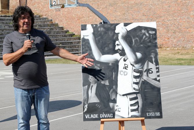 Dragoljub Đuričić, Partizan