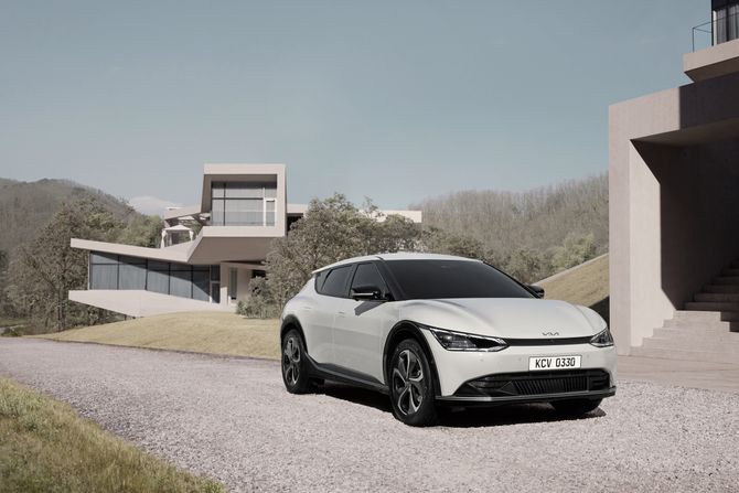 Kia EV6 Kia EV6