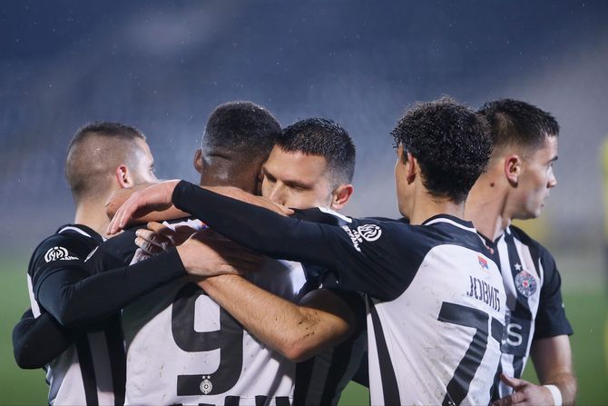 FK Partizan - FK Zlatibor