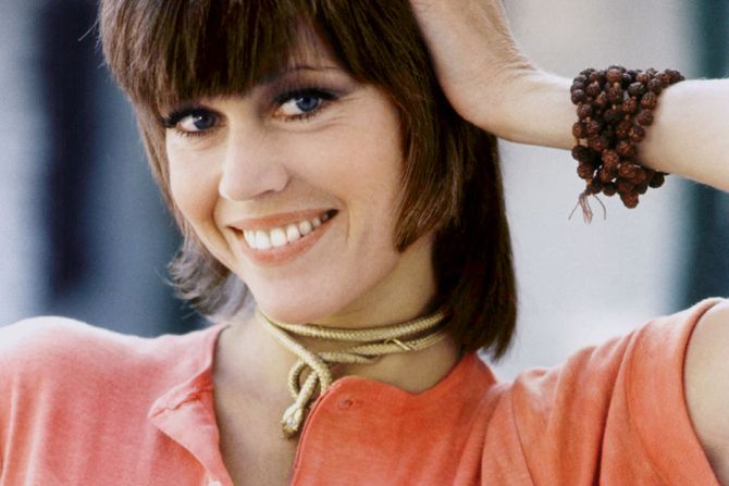 Jane Fonda, Džejn Fonda