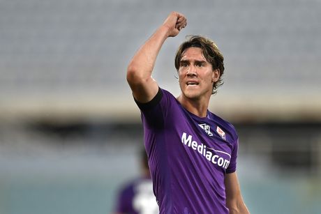 Dušan Vlahović, FK Fiorentina
