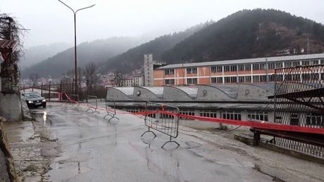 Priboj, odron Priboj, odron