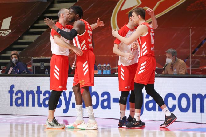 KK Crvena zvezda - KK Cibona KK Crvena zvezda - KK Cibona