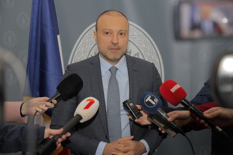 Miloš Tomić direktor UCS Uprava Carine Carina Srbije Miloš Tomić direktor UCS Uprava Carine Carina Srbije