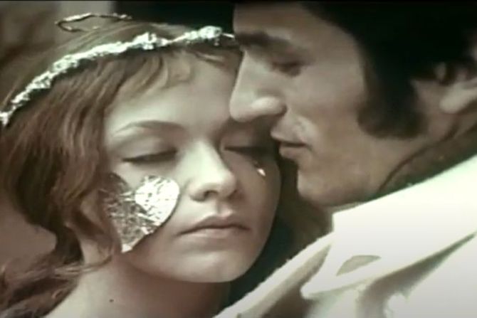 Milena Dravić Dragan Nikolić Milena Dravić Dragan Nikolić