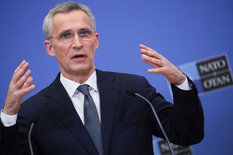 Jens Stoltenberg