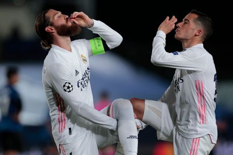 Serhio Ramos, FK Real Madrid Serhio Ramos, FK Real Madrid