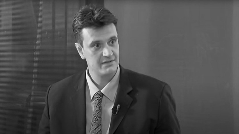 VJT u Beogradu o smrti Vladimira Cvijana: Reč je o utopljenju, tvrdnje o ubistvu su zlonamerne konfabulacije