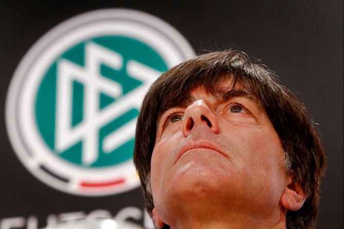 Joachim Loew, Joakim Lev