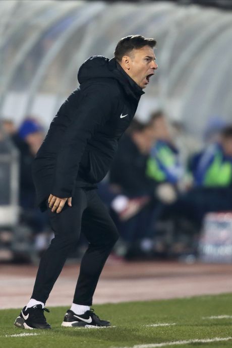 Aleksandar Stanojević, FK Partizan Aleksandar Stanojević, FK Partizan