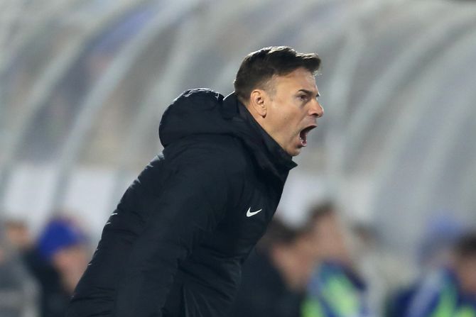 Aleksandar Stanojević, FK Partizan Aleksandar Stanojević, FK Partizan