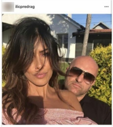 Katarina Vučetić i Predrag Ilić