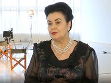 Snežana Savić kao Jovanka Broz